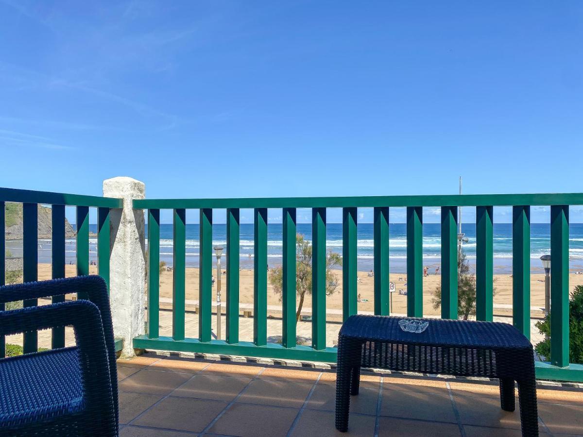 Hotel Arimune Bakio Exteriör bild